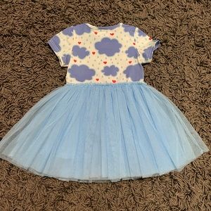 Size 3 Taylor Joelle Raincloud dress - EUC